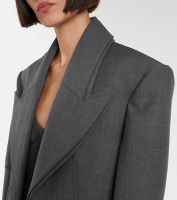 分层西装式外套 | Shushu/Tong