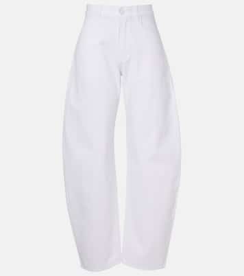 Barrel-leg jeans | Alaïa