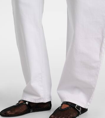 Barrel-leg jeans | Alaïa