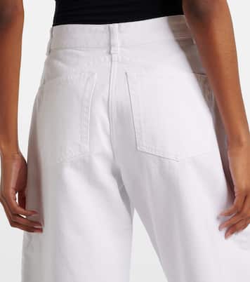 Barrel-leg jeans | Alaïa