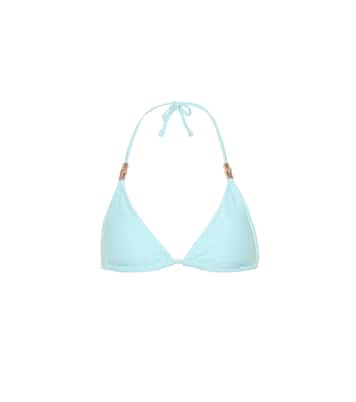 Top de bikini Marseille triangular | Heidi Klein