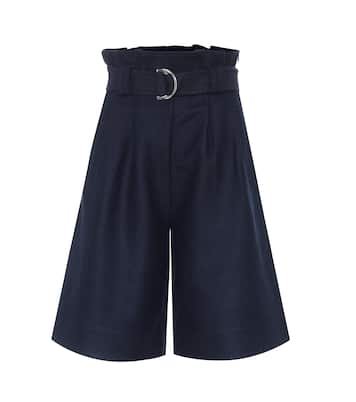Bermuda in misto lana | Ganni