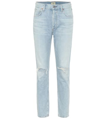 Liya high-rise skinny jeans | Citizens of Humanity