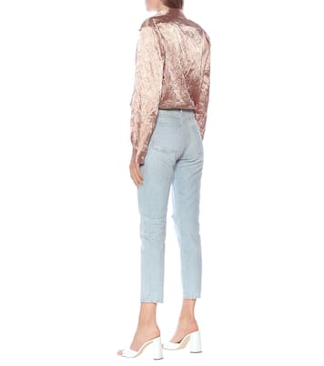 Liya high-rise skinny jeans | Citizens of Humanity