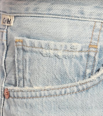 Liya high-rise skinny jeans | Citizens of Humanity