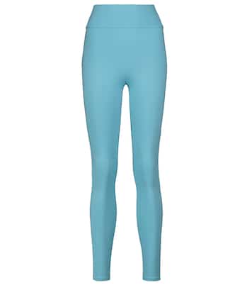 High-Rise Leggings Tuxedo | Live The Process