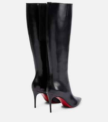 Stivali Kate Botta 85 in pelle | Christian Louboutin