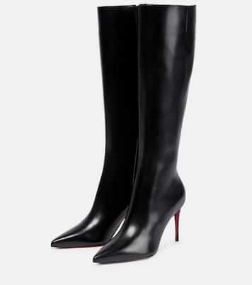 Stivali Kate Botta 85 in pelle | Christian Louboutin
