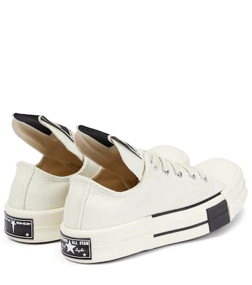 x Converse DRKSTAR Chuck 70运动鞋 | Rick Owens
