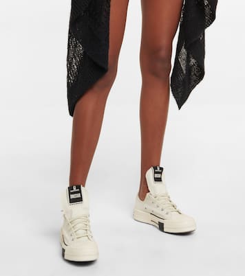 x Converse DRKSTAR Chuck 70运动鞋 | Rick Owens