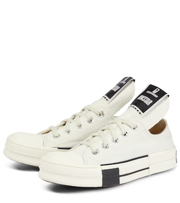 x Converse DRKSTAR Chuck 70运动鞋 | Rick Owens