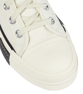x Converse DRKSTAR Chuck 70运动鞋 | Rick Owens
