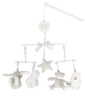 Plush toy mobile | Tartine et Chocolat