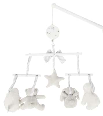 Plush toy mobile | Tartine et Chocolat