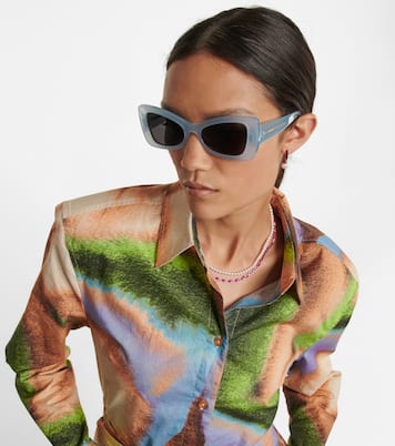 Gafas de sol cat-eye CL40236I | Celine Eyewear