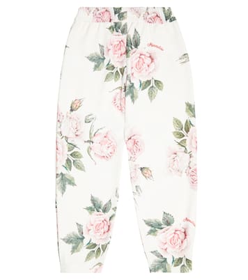 Floral pants | Monnalisa