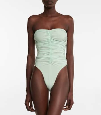 Slinky Marissa swimsuit | Norma Kamali