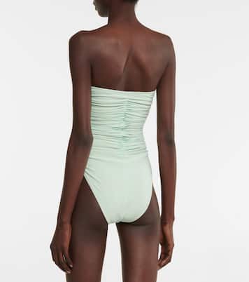 Slinky Marissa swimsuit | Norma Kamali