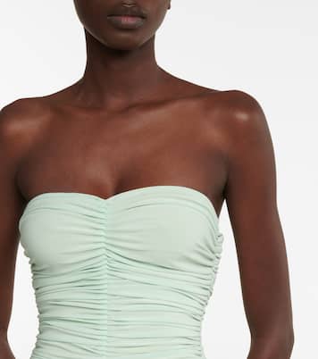 Slinky Marissa swimsuit | Norma Kamali