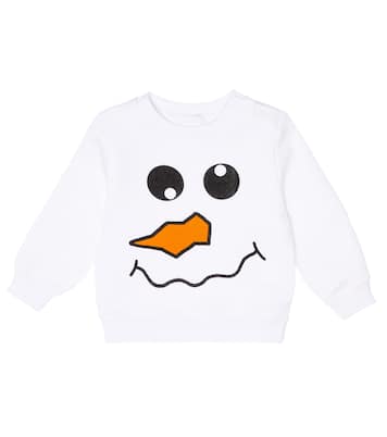 Baby - Felpa in cotone | Stella McCartney Kids