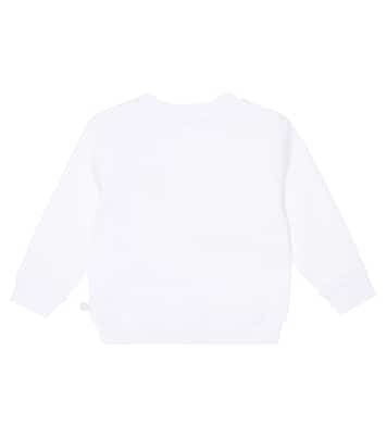 Baby - Felpa in cotone | Stella McCartney Kids