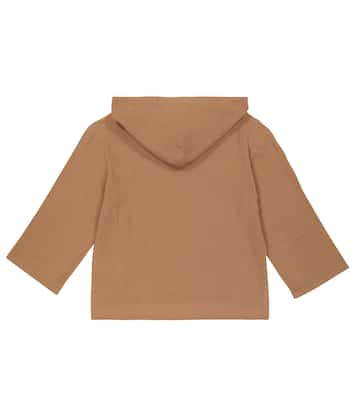 Sudadera Nani de algodón | The Row Kids
