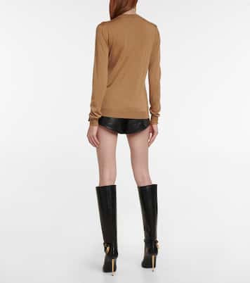 Jersey de cachemir y seda | Tom Ford