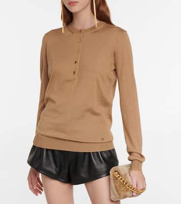 Jersey de cachemir y seda | Tom Ford