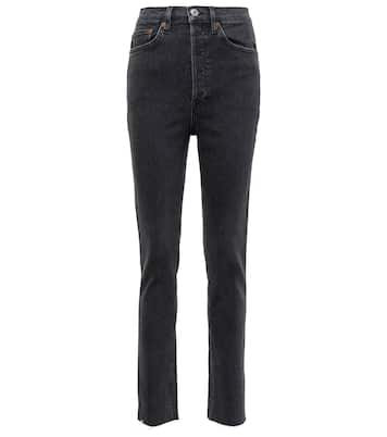 Jeans skinny '90s a vita alta | Re/Done