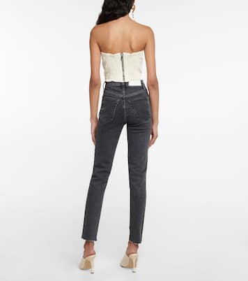 Jeans skinny '90s a vita alta | Re/Done