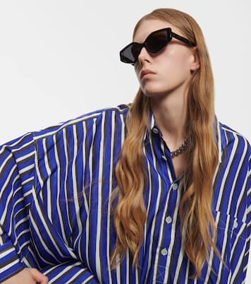 Oval sunglasses | Celine Eyewear