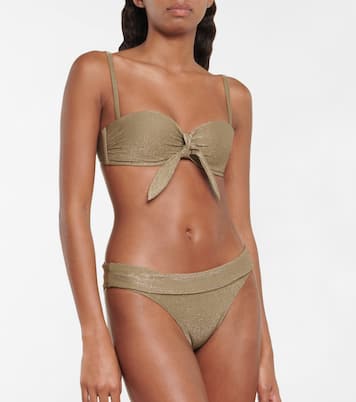Ecuador bikini top | Heidi Klein