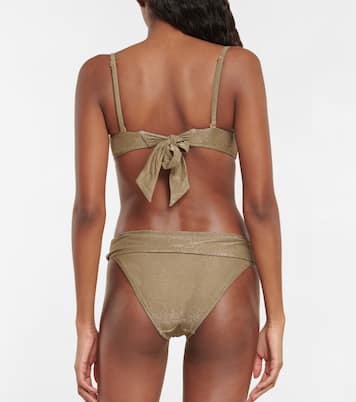 Ecuador bikini top | Heidi Klein