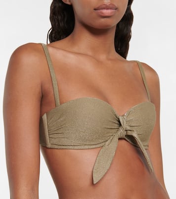 Ecuador bikini top | Heidi Klein