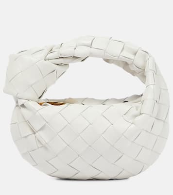 Sac Candy Jodie en cuir | Bottega Veneta