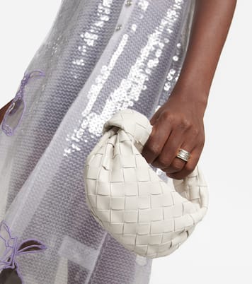 Sac Candy Jodie en cuir | Bottega Veneta