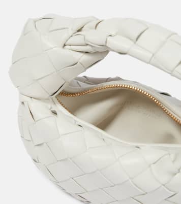 Sac Candy Jodie en cuir | Bottega Veneta