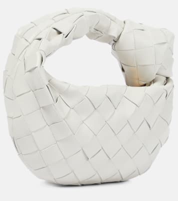 Sac Candy Jodie en cuir | Bottega Veneta