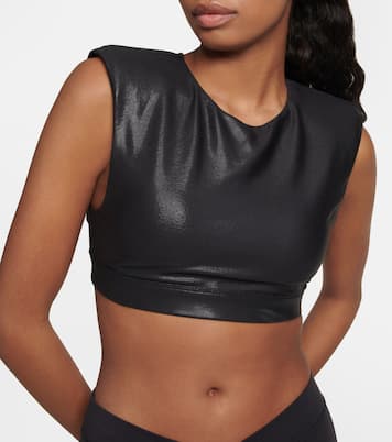 Sport-BH Super Shine Flash | Alo Yoga