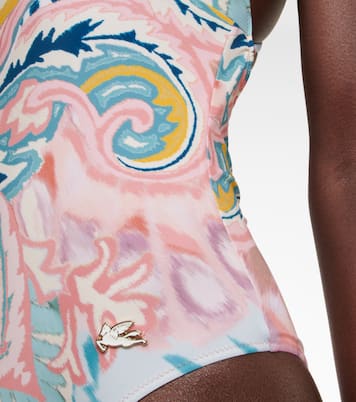 Printed swimsuit | Etro
