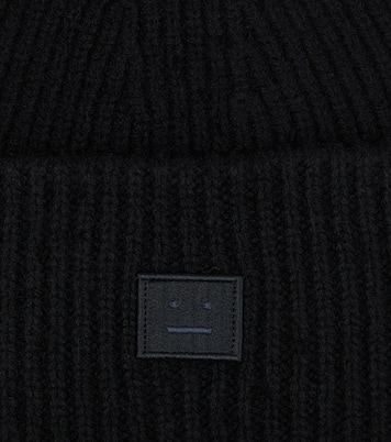 Berretto Pana in maglia a coste | Acne Studios