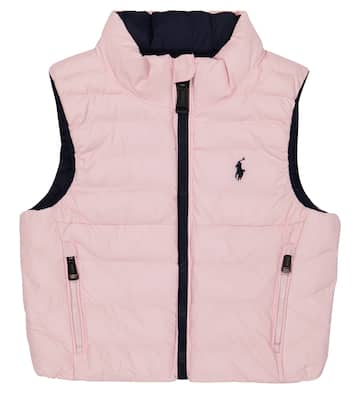 Baby - Gilet imbottito reversibile | Polo Ralph Lauren Kids