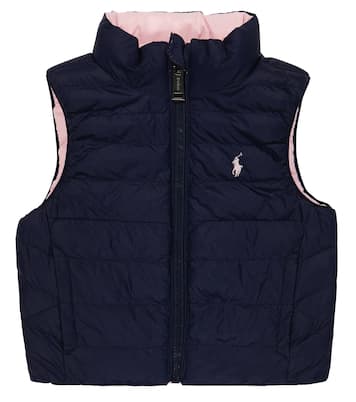 Baby - Gilet imbottito reversibile | Polo Ralph Lauren Kids