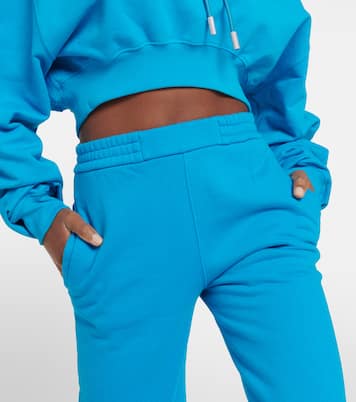 Pantalon de survêtement ample en coton | Off-White