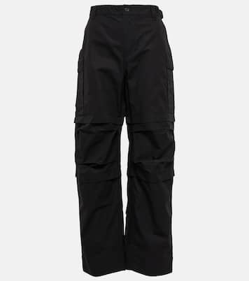 Pantalon cargo en coton | Wardrobe.NYC