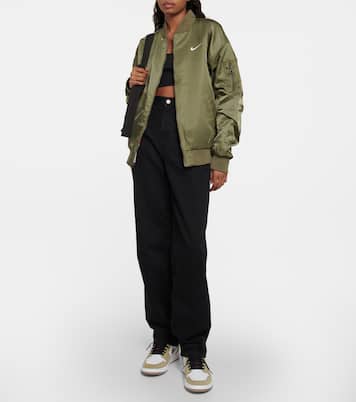 Reversible bomber jacket | Nike