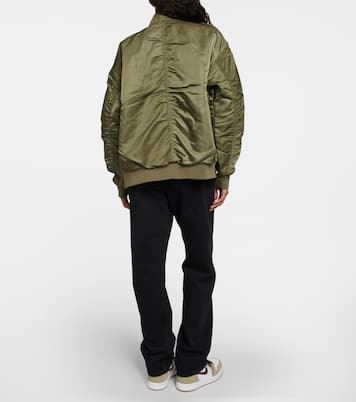 Reversible bomber jacket | Nike