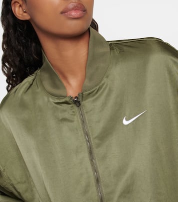 Reversible bomber jacket | Nike