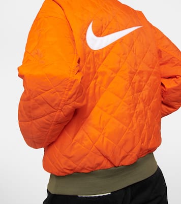 Reversible bomber jacket | Nike