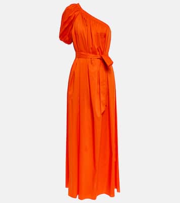 Maxikleid aus einem Baumwollgemisch | Diane von Furstenberg